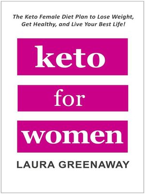 Keto for Women - ebook